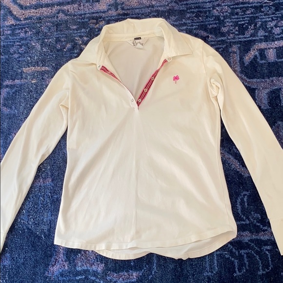 Lilly Pulitzer Tops - Lilly Pulitzer shirt